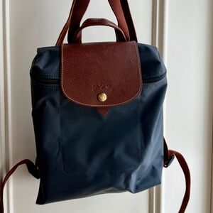 Longchamp Le Pliage Backpack